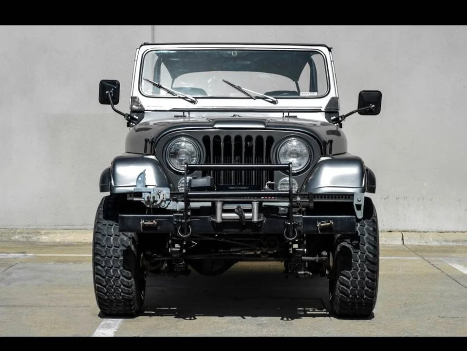 1977 Jeep CJ5 - Image 8 of 8