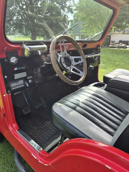 1977 Jeep CJ5 - Image 5 of 10