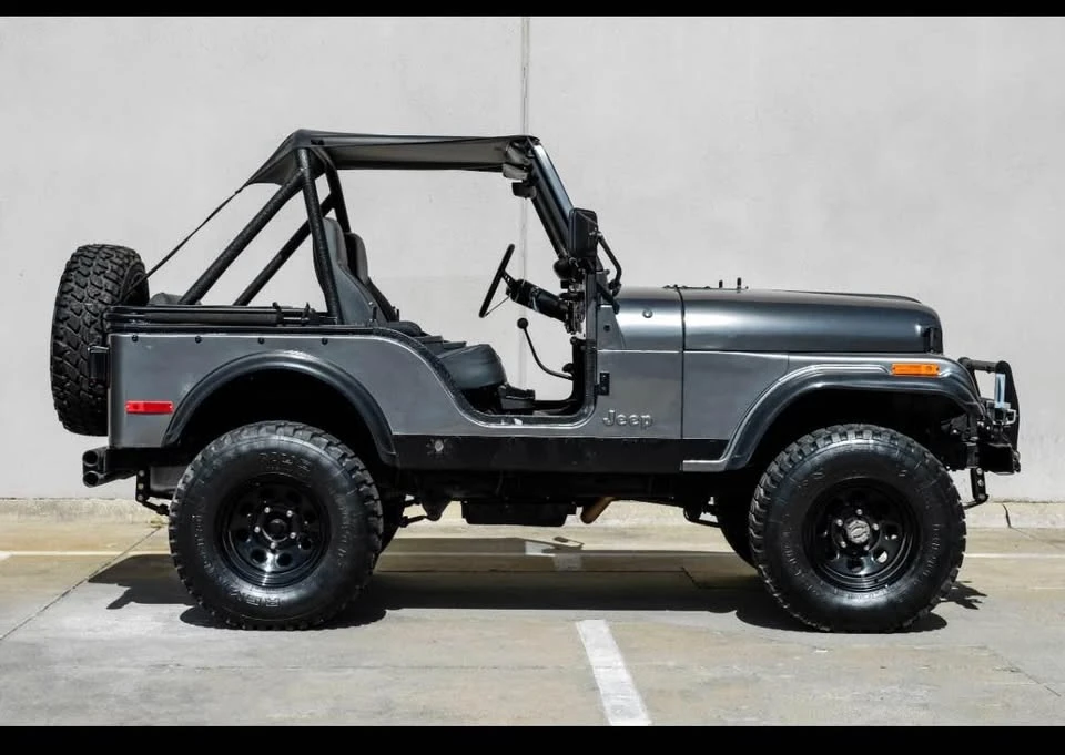 1977 Jeep CJ5 - Image 5 of 8