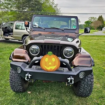 1977 Jeep CJ5 Base