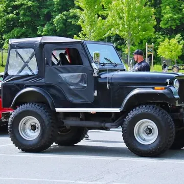 1977 Jeep CJ5
