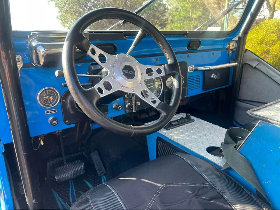 1977 Jeep CJ7 - Image 5 of 13