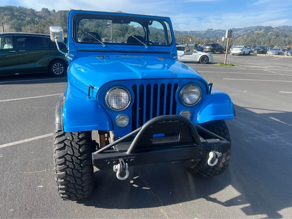 1977 Jeep CJ7 - Image 3 of 13