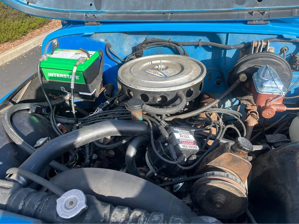 1977 Jeep CJ7 - Image 7 of 13