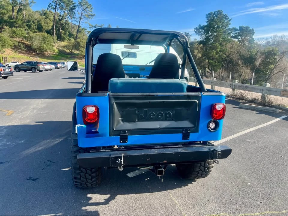 1977 Jeep CJ7 - Image 4 of 13