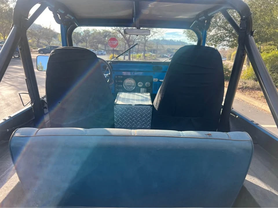 1977 Jeep CJ7 - Image 13 of 13
