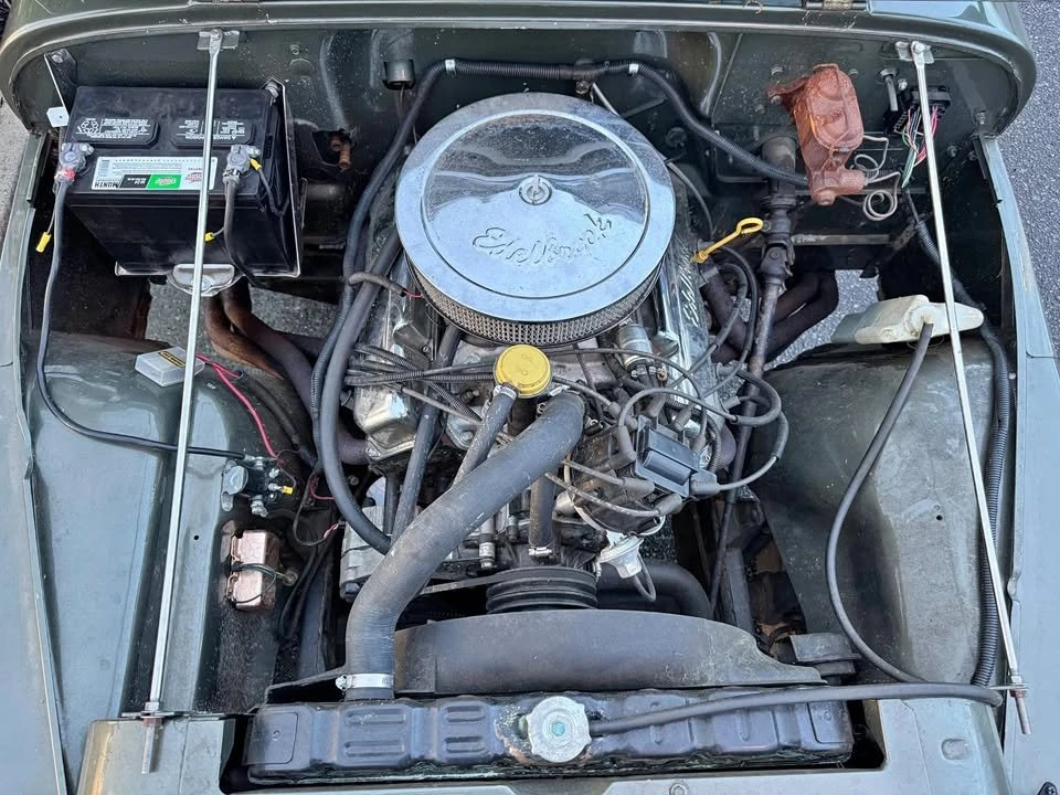 1977 Jeep CJ7 - Image 11 of 11