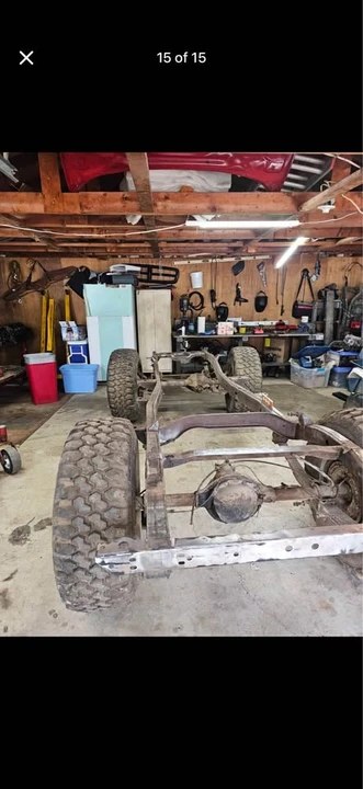 1977 Jeep CJ7 - Image 12 of 20