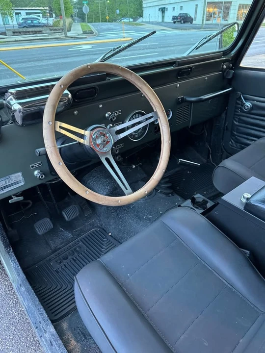 1977 Jeep CJ7 - Image 6 of 11