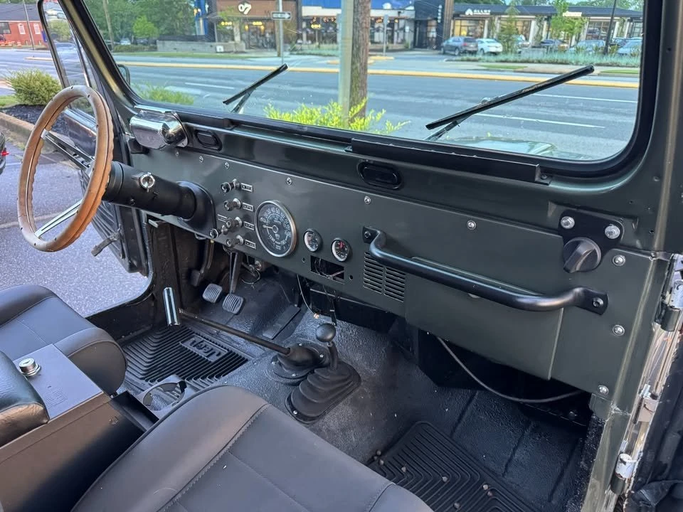 1977 Jeep CJ7 - Image 9 of 11