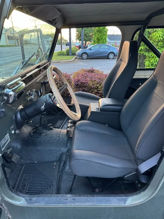 1977 Jeep CJ7 - Image 8 of 11
