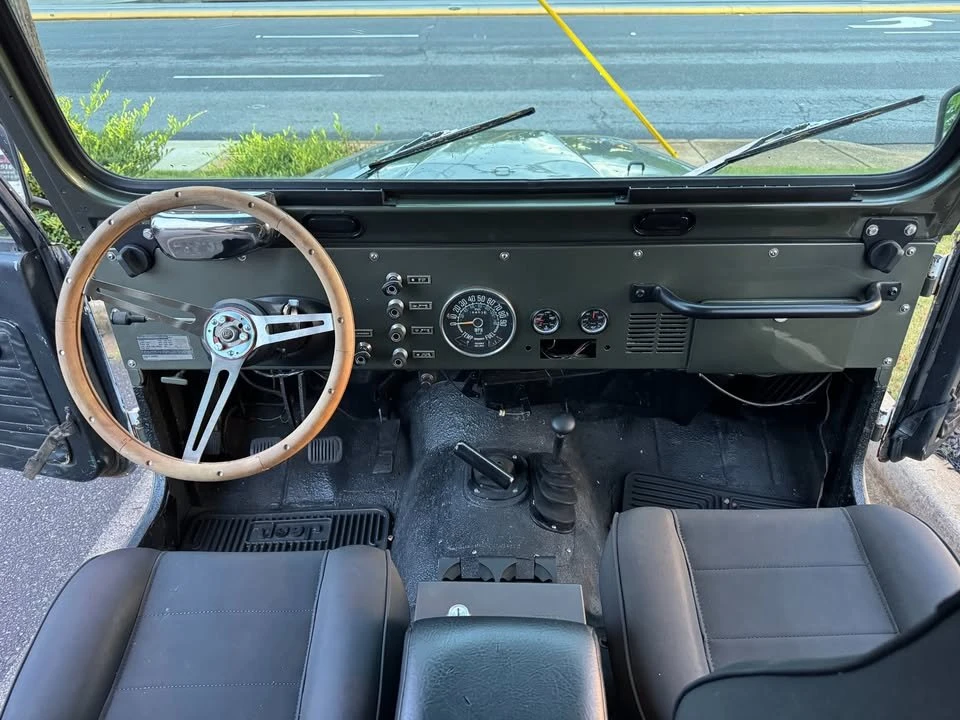 1977 Jeep CJ7 - Image 7 of 11