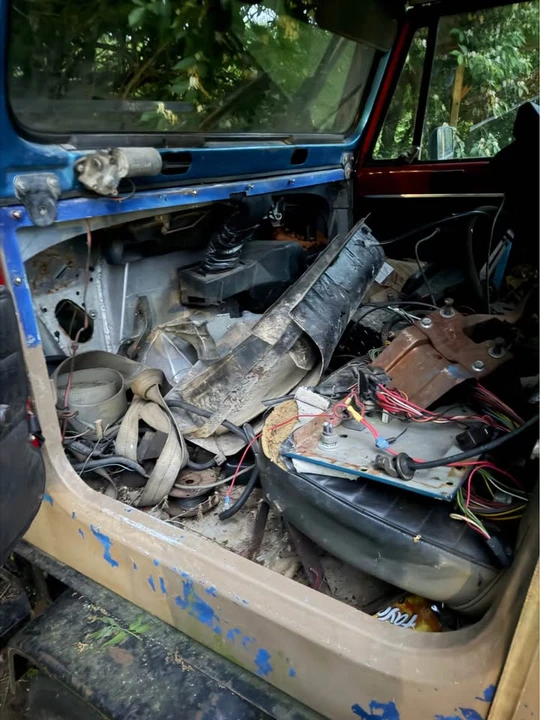 1977 Jeep CJ7 - Image 17 of 20