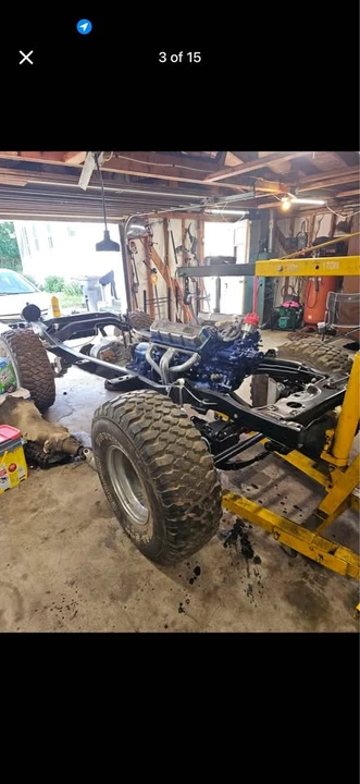 1977 Jeep CJ7 - Image 2 of 20