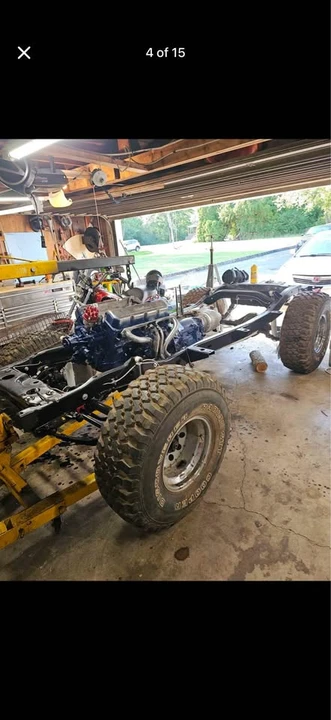 1977 Jeep CJ7 - Image 3 of 20