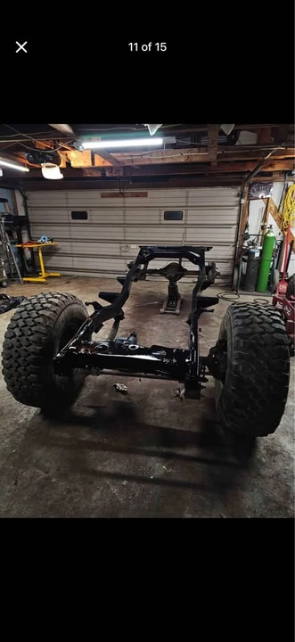 1977 Jeep CJ7 - Image 10 of 20