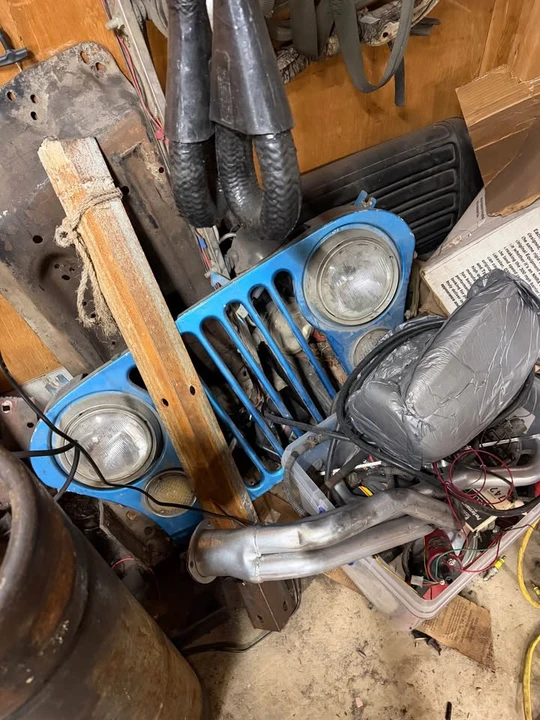 1977 Jeep CJ7 - Image 15 of 20