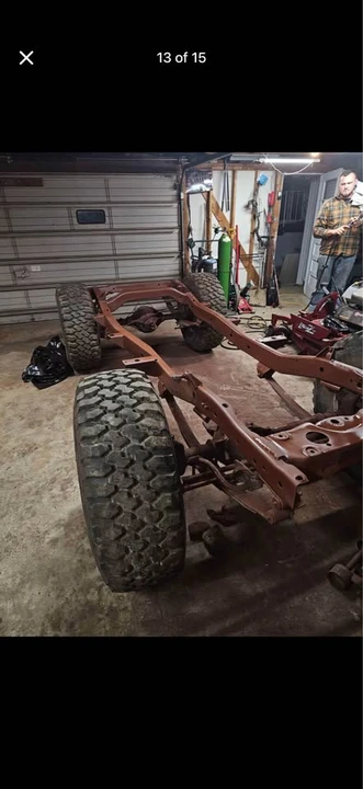 1977 Jeep CJ7 - Image 11 of 20