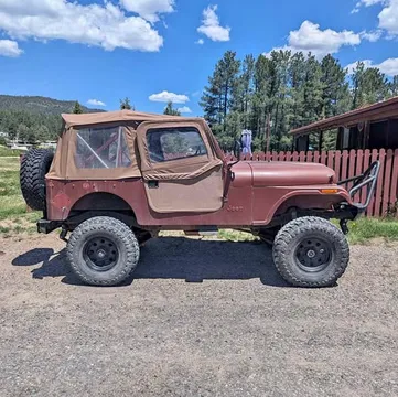 1977 Jeep CJ-7