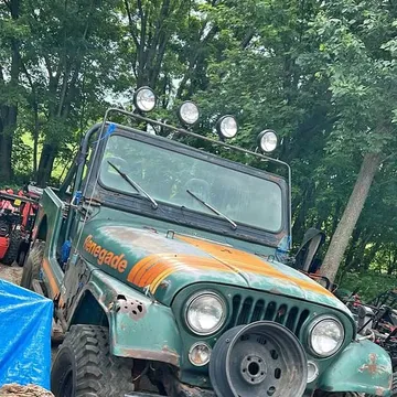 1977 Jeep CJ7