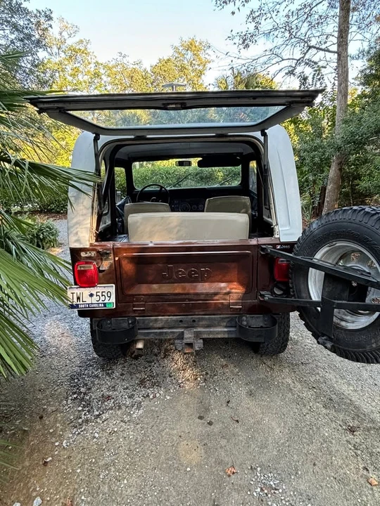 1977 Jeep CJ7 - Image 2 of 6