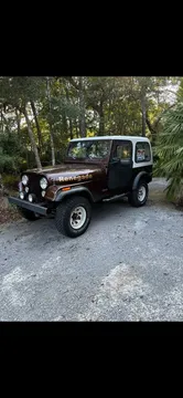 1977 Jeep cj7 Renegade