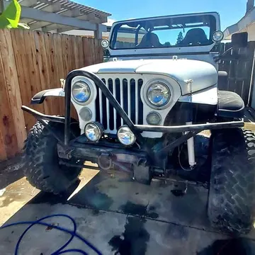 1977 Jeep CJ7