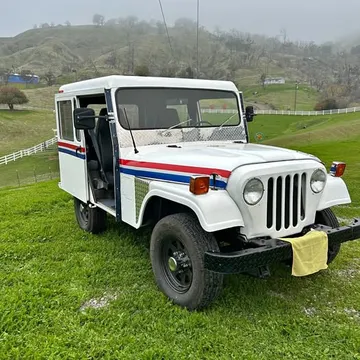 1977 Jeep DJ5