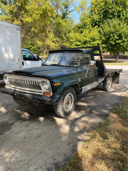 1977 Jeep SJ Gladiator - Image 2 of 5