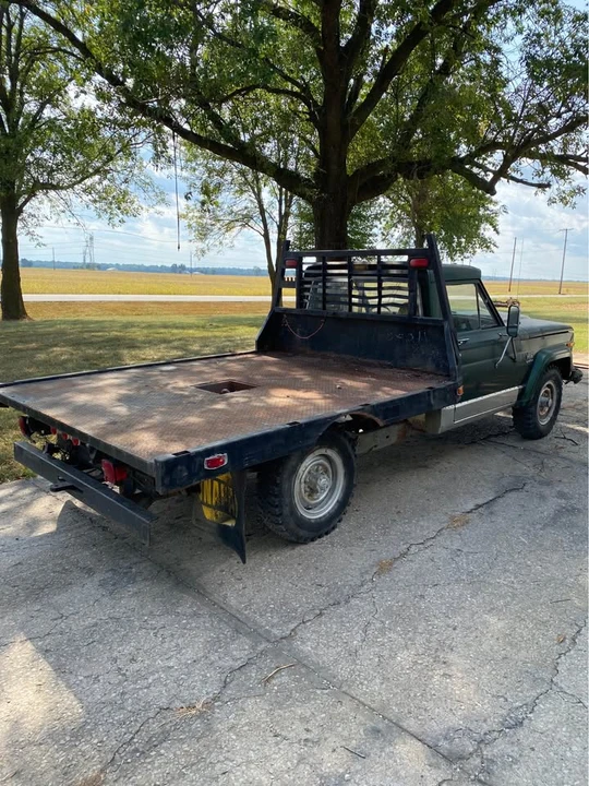 1977 Jeep SJ Gladiator - Image 3 of 5