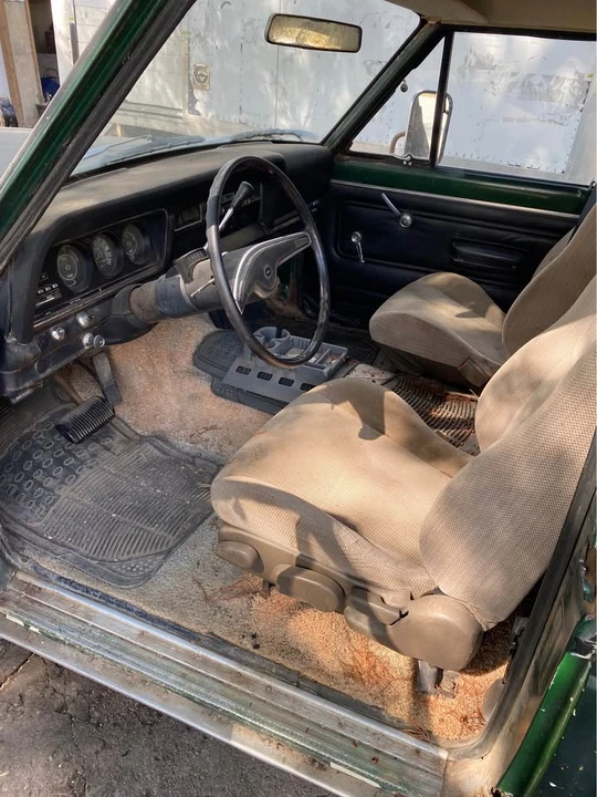 1977 Jeep SJ Gladiator - Image 4 of 5