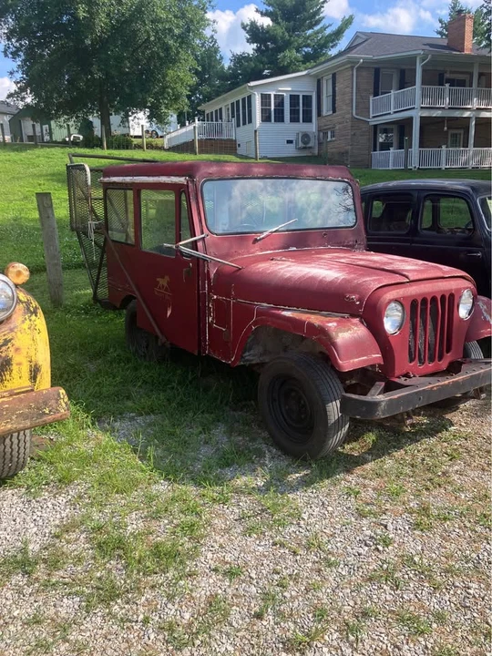 1977 Jeep CJ5 - Image 2 of 11