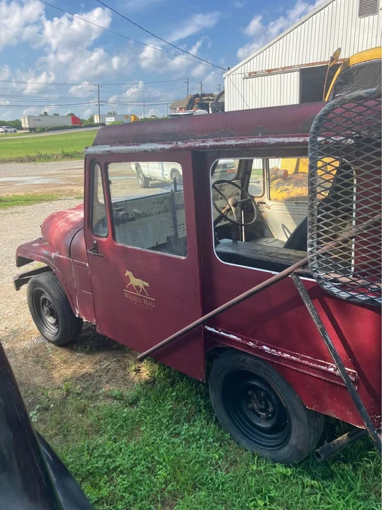 1977 Jeep CJ5 - Image 3 of 11