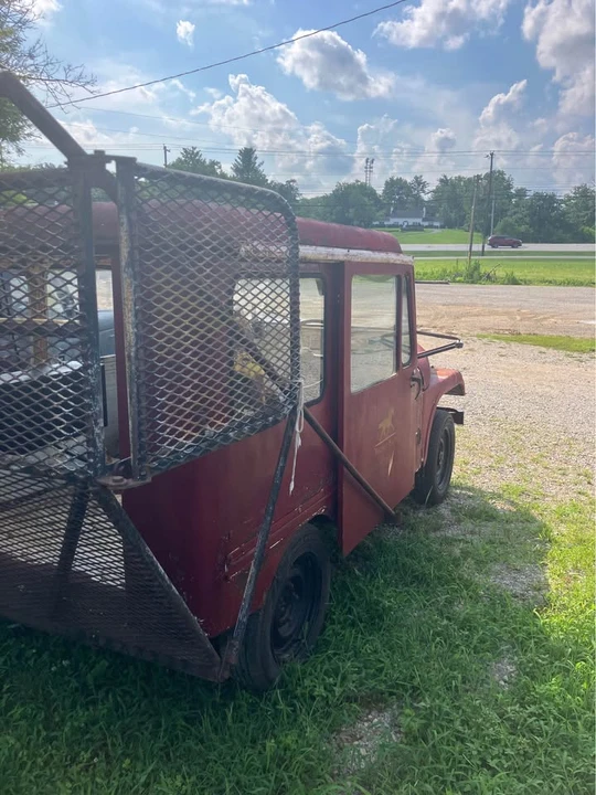 1977 Jeep CJ5 - Image 6 of 11