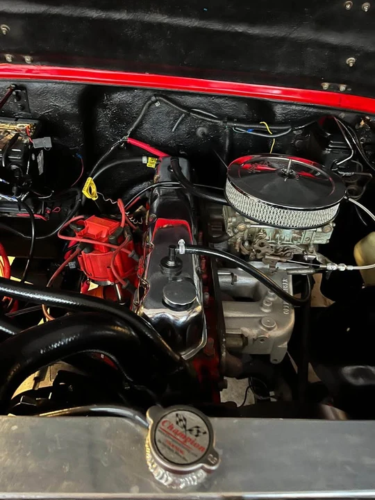 1977 Jeep CJ7 - Image 3 of 7