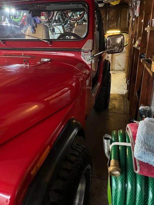 1977 Jeep CJ7 - Image 2 of 7