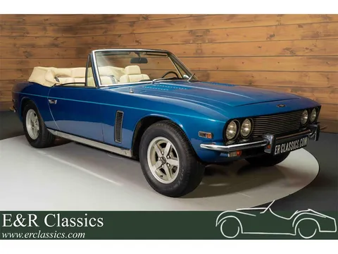 1977 Jensen Interceptor MK3 Cabriolet