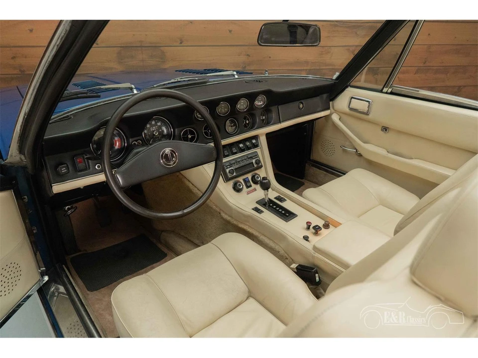 1977 Jensen Interceptor - Image 3 of 29