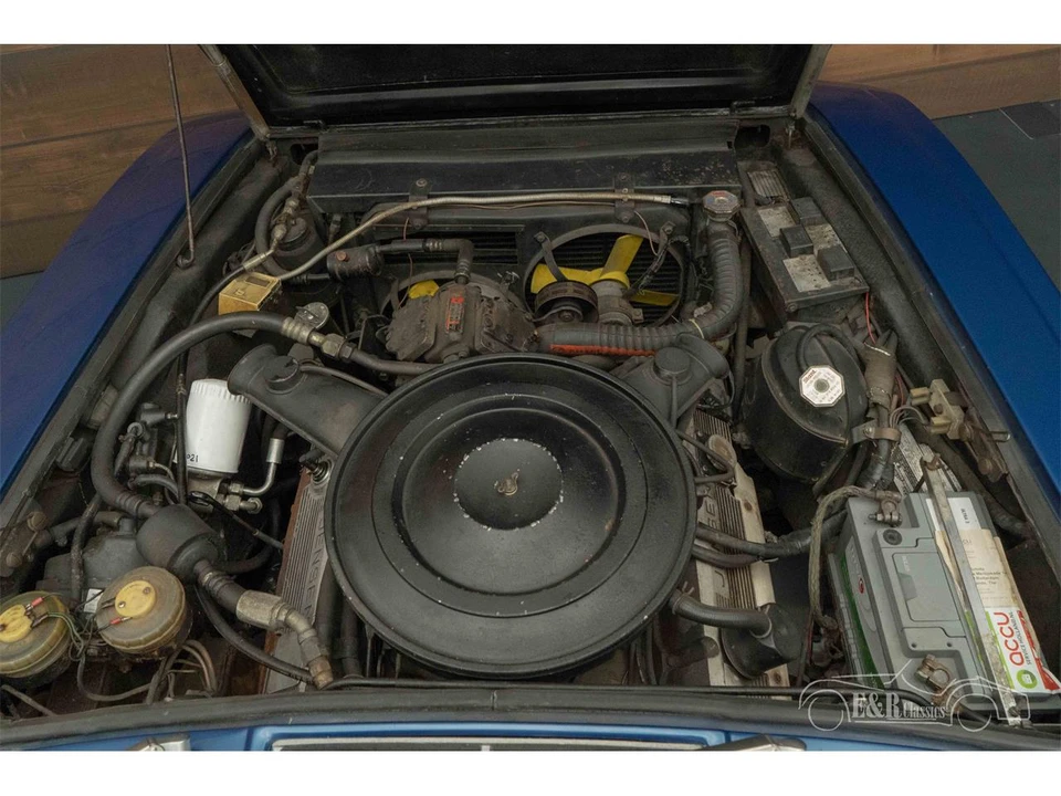 1977 Jensen Interceptor - Image 4 of 29