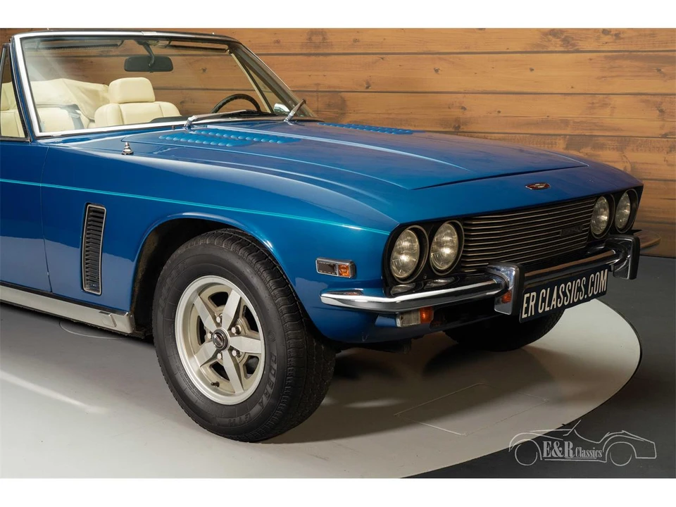 1977 Jensen Interceptor - Image 5 of 29