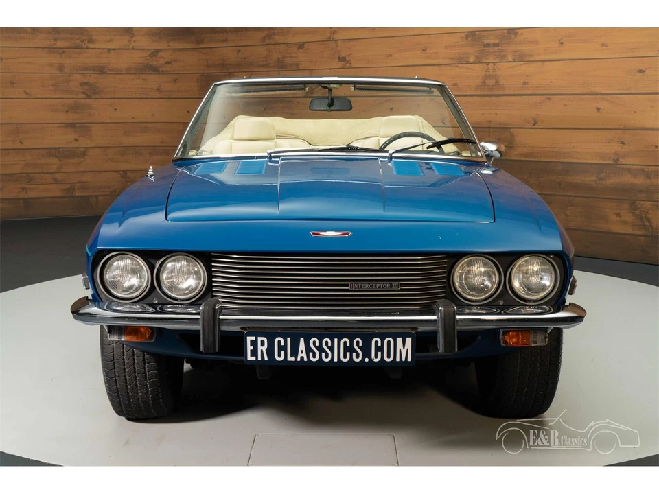 1977 Jensen Interceptor - Image 6 of 29