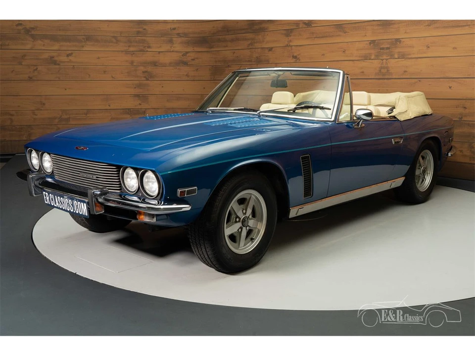 1977 Jensen Interceptor - Image 7 of 29