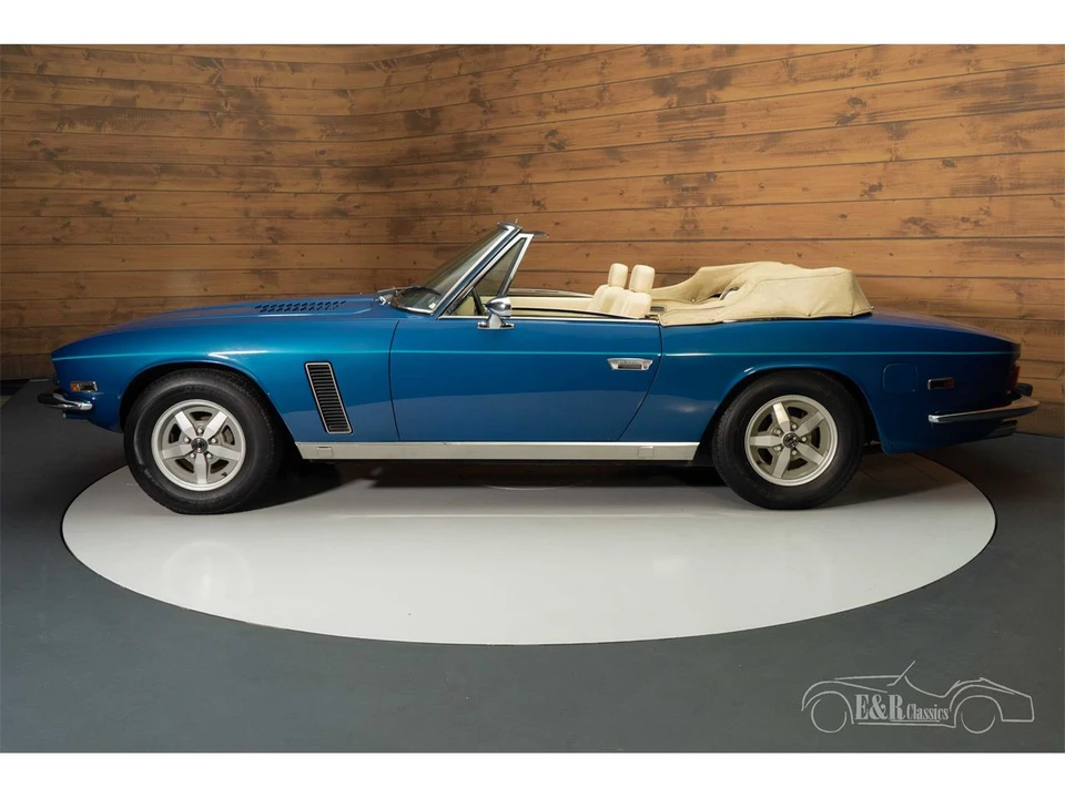 1977 Jensen Interceptor - Image 8 of 29