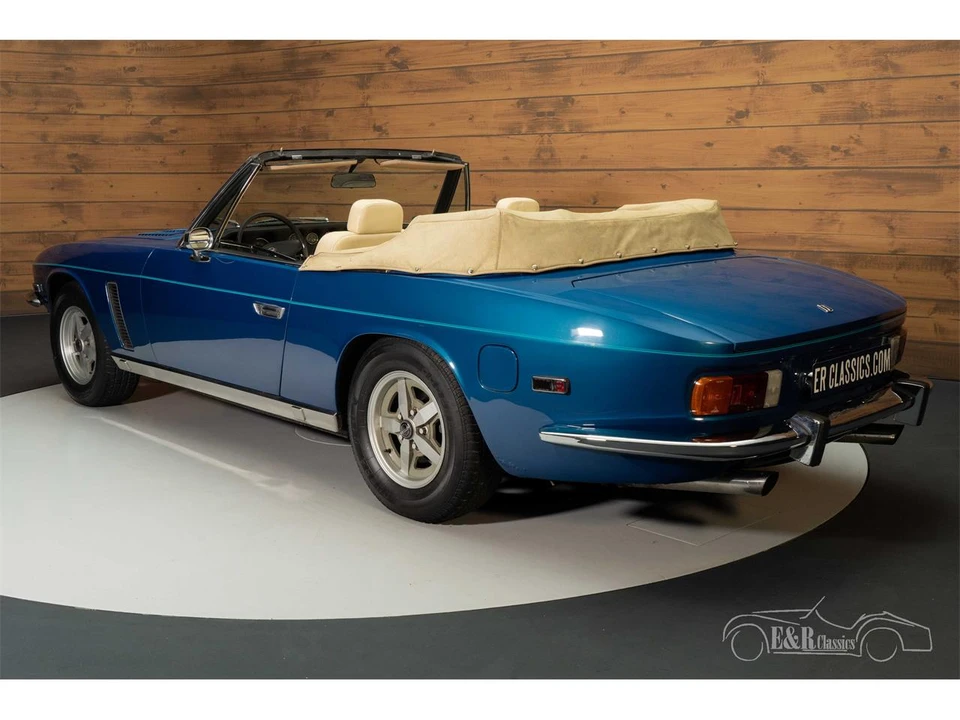 1977 Jensen Interceptor - Image 9 of 29