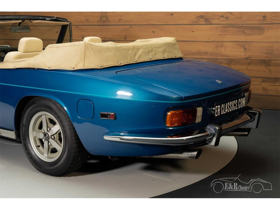 1977 Jensen Interceptor - Image 10 of 29