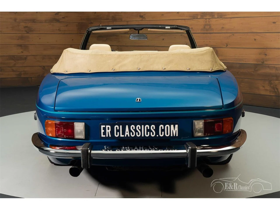 1977 Jensen Interceptor - Image 11 of 29