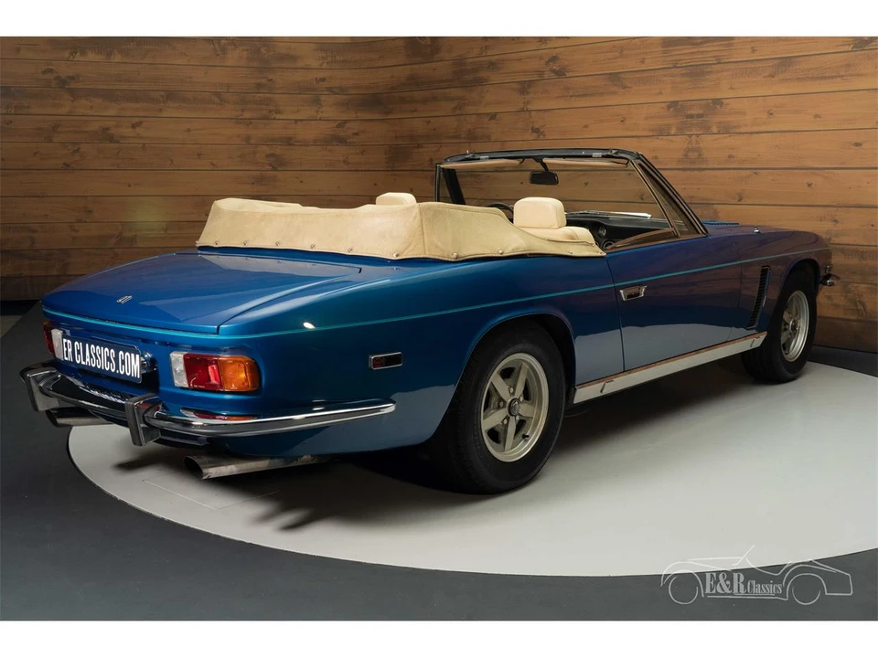 1977 Jensen Interceptor - Image 12 of 29