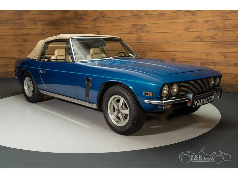 1977 Jensen Interceptor - Image 14 of 29