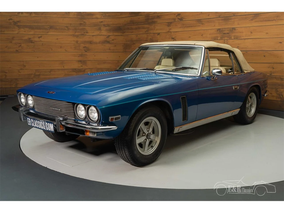 1977 Jensen Interceptor - Image 15 of 29