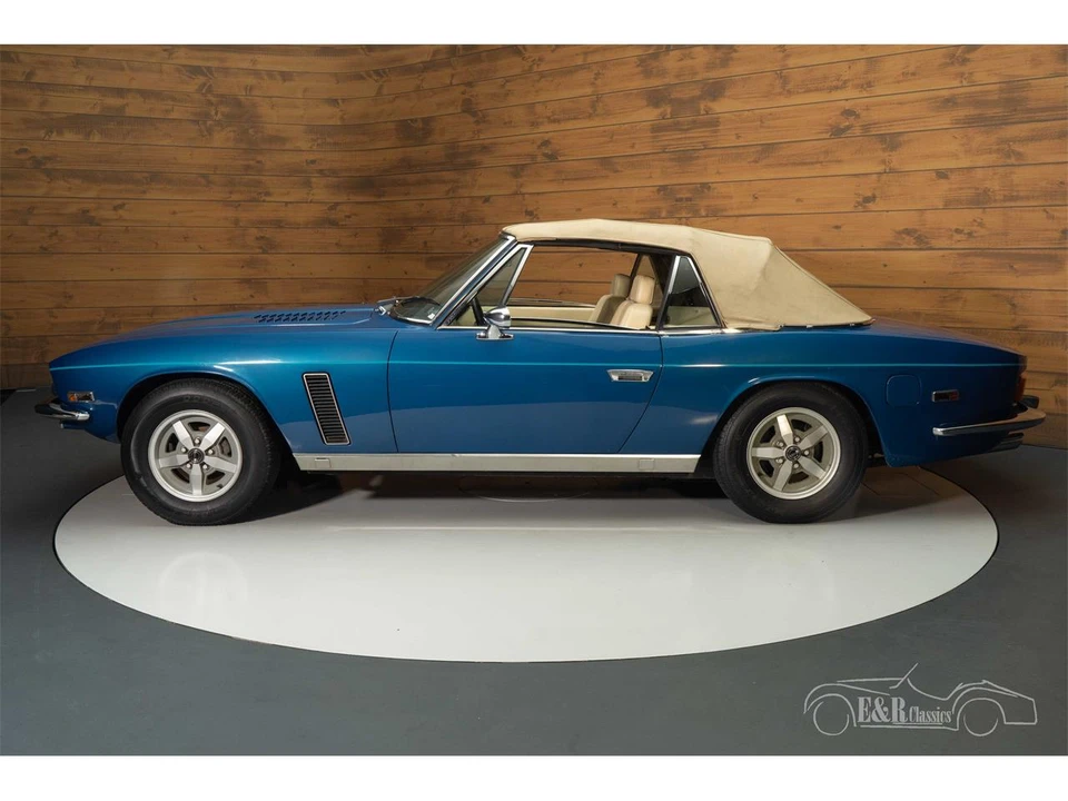 1977 Jensen Interceptor - Image 16 of 29